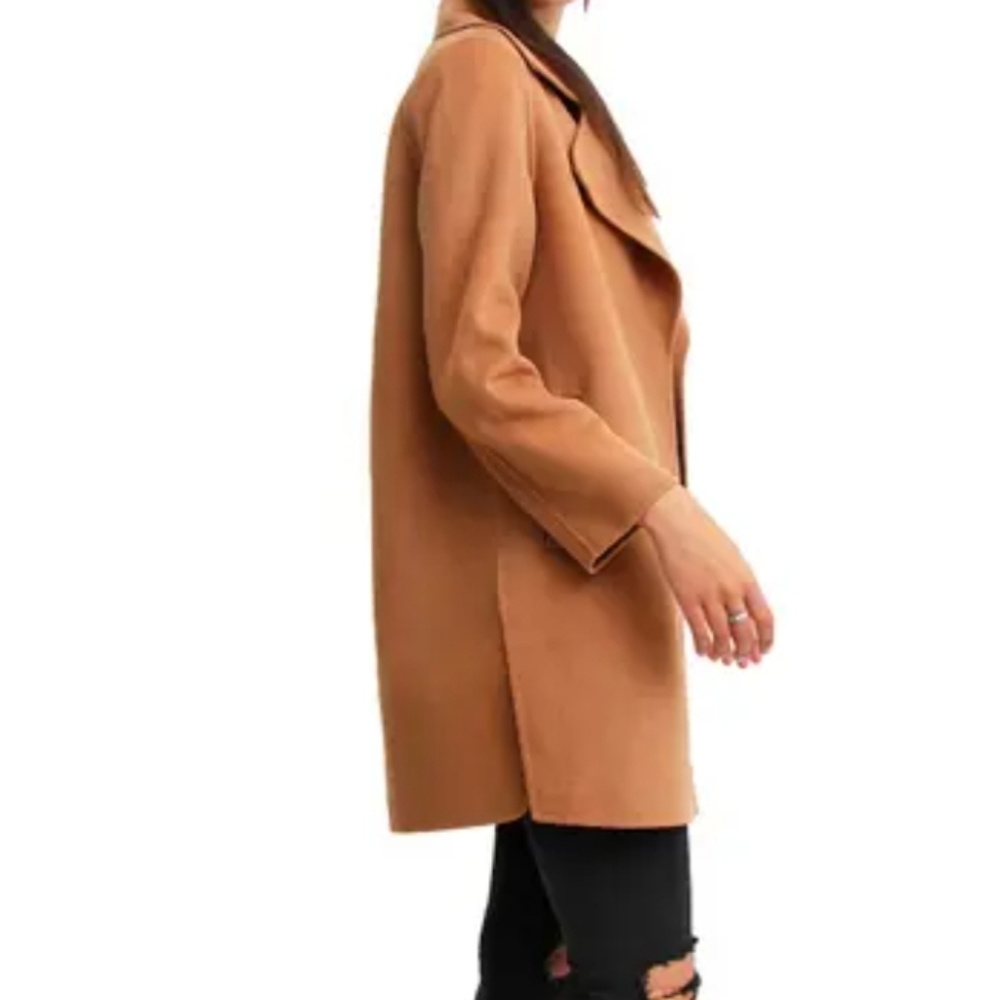 NWT Belle & Bloom Wool Coat - Picture 5 of 9